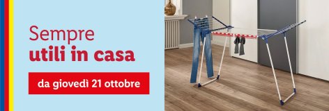 Pulizia e ordine - Offerte valide da gio 21 ottobre 2021