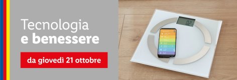 Salute &amp; Benessere - Offerte valide da gio 21 ottobre 2021