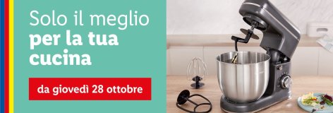 Cucina - Offerte valide da lun 01 novembre 2021