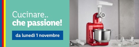 Cucina - Offerte valide da lun 01 novembre 2021