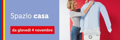 Vivere la tua casa - Offerte valide da gio 04 novembre 2021