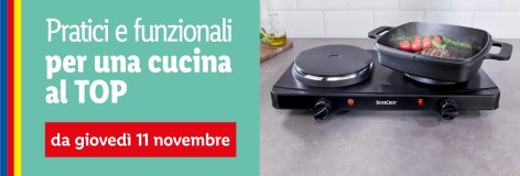 Cucina - Offerte valide da gio 11 novembre 2021