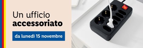 Ufficio - Offerte valide da lun 15 novembre 2021