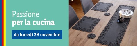 Cucina - Offerte valide da lun 29 novembre 2021