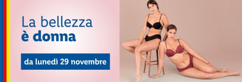 Intimo - Offerte valide da lun 29 novembre 2021