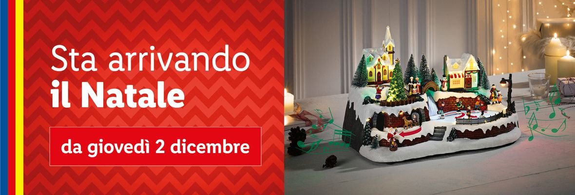 Preparati alle feste