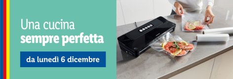 Cucina - Offerte valide da lun 06 dicembre 2021