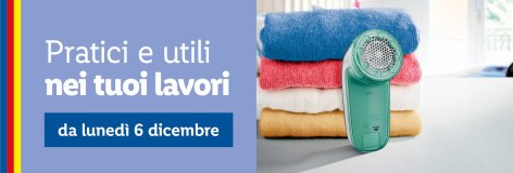 Vivere la tua casa - Offerte valide da lun 13 dicembre 2021