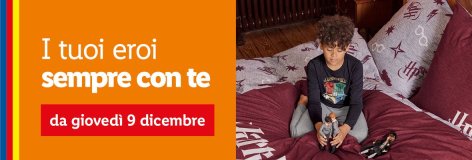 Supereroi - Offerte valide da gio 09 dicembre 2021