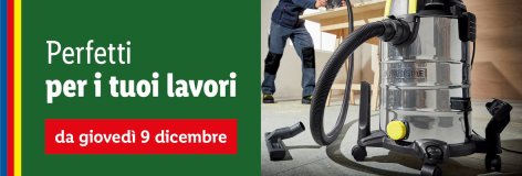 Fai da te - Offerte valide da gio 09 dicembre 2021