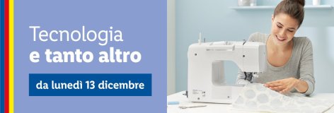 Vivere la tua casa - Offerte valide da lun 13 dicembre 2021