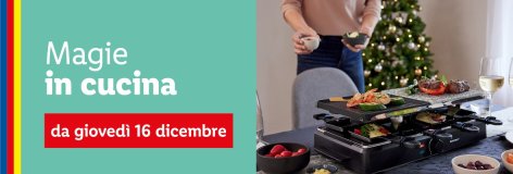 Cucina - Offerte valide da gio 16 dicembre 2021