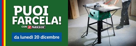 Fai da te - Offerte valide da lun 20 dicembre 2021