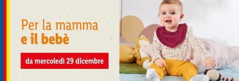 Neonati e premaman - Offerte valide da gio 08 settembre 2022