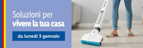 Vivere la tua casa - Offerte valide da mer 05 gennaio 2022