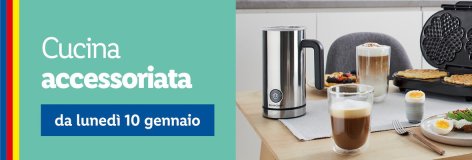 Cucina - Offerte valide da lun 10 gennaio 2022