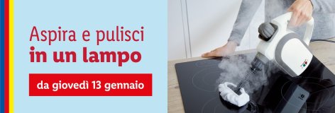 Pulizia e ordine - Offerte valide da gio 13 gennaio 2022