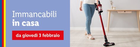 Vivere la tua casa - Offerte valide da ven 04 febbraio 2022