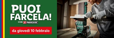 Fai da te - Offerte valide da gio 10 febbraio 2022