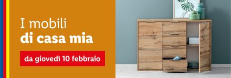 Arredamento - Offerte valide da gio 10 febbraio 2022