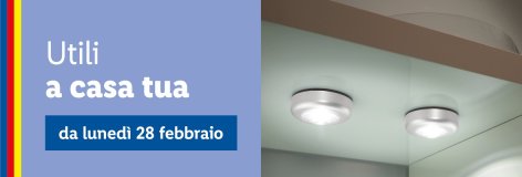 Vivere la tua casa - Offerte valide da lun 28 febbraio 2022