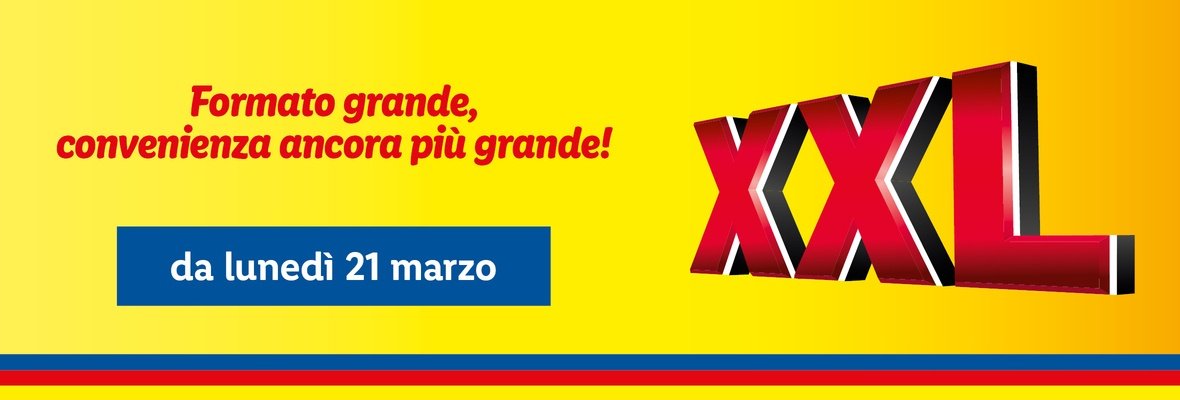 Convenienza XXL