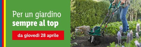 Giardino - Offerte valide da gio 28 aprile 2022