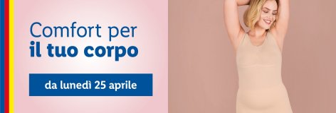 Intimo - Offerte valide da mer 27 aprile 2022