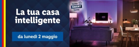 Smart Home - Offerte valide da lun 02 maggio 2022