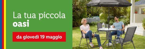 Giardino - Offerte valide da gio 19 maggio 2022