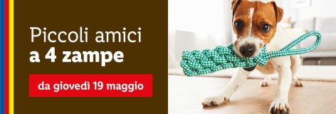 Animali domestici - Offerte valide da gio 19 maggio 2022
