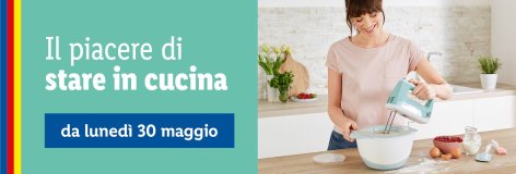 Cucina - Offerte valide da lun 30 maggio 2022
