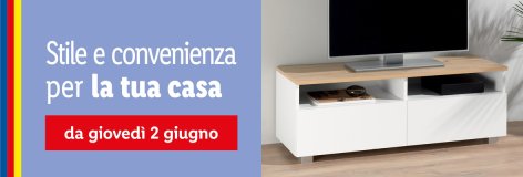 Vivere la tua casa - Offerte valide da gio 02 giugno 2022