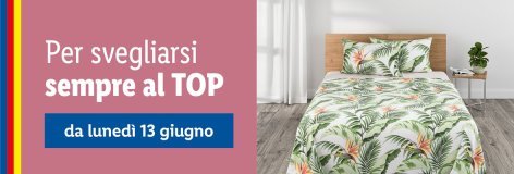 Dolce riposo - Offerte valide da lun 13 giugno 2022