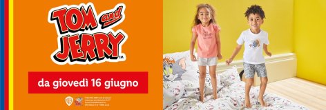 Abbigliamento bambini - Offerte valide da gio 16 giugno 2022