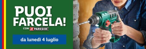 Fai da te - Offerte valide da lun 04 luglio 2022