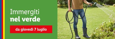 Giardino - Offerte valide da gio 07 luglio 2022
