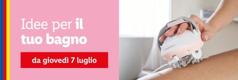 Bagno - Offerte valide da gio 07 luglio 2022