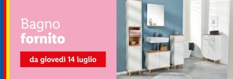 Bagno - Offerte valide da gio 14 luglio 2022