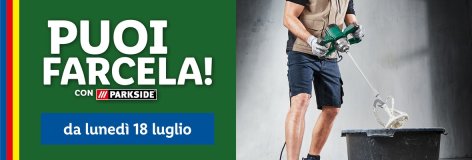 Fai da te - Offerte valide da lun 18 luglio 2022