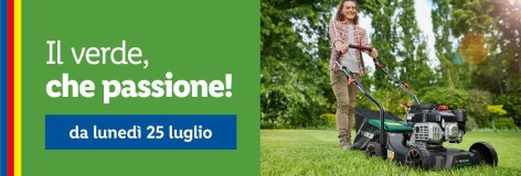 Giardino - Offerte valide da lun 25 luglio 2022