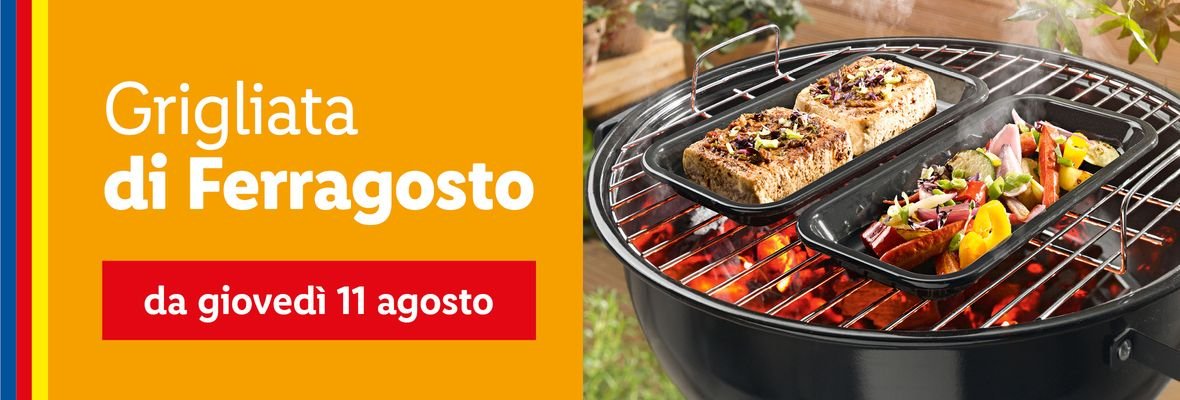 Speciale grigliata