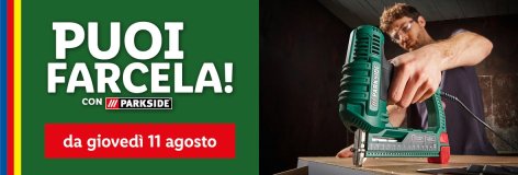 Fai da te - Offerte valide da gio 11 agosto 2022