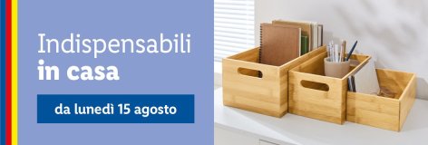 Vivere la tua casa - Offerte valide da lun 15 agosto 2022