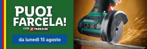 Fai da te - Offerte valide da lun 15 agosto 2022