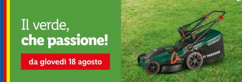Giardino - Offerte valide da gio 18 agosto 2022