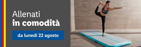 Sport - Offerte valide da lun 22 agosto 2022