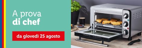 Cucina - Offerte valide da gio 25 agosto 2022