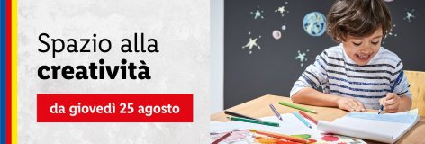 Hobby creativi - Offerte valide da gio 25 agosto 2022