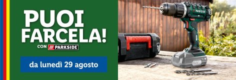 Fai da te - Offerte valide da lun 29 agosto 2022